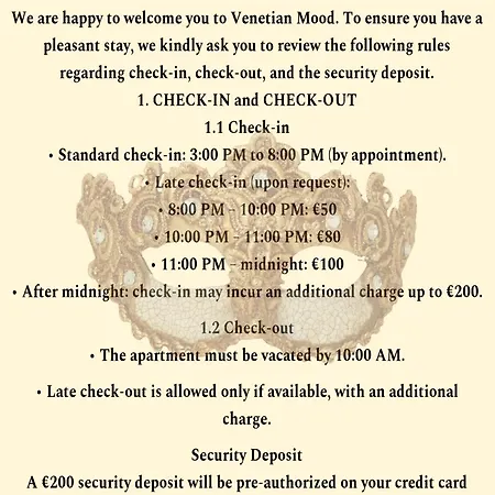 Venetian Mood Private Apartment-3